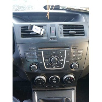 mazda 5 (cw) del año 2012