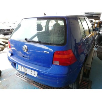 volkswagen golf iv berlina (1j1) del año 1999