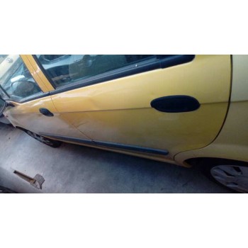 chevrolet matiz del año 2006