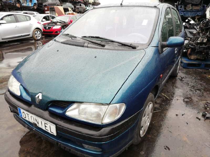 renault megane i scenic (ja0) del año 1999