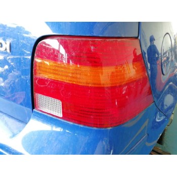 volkswagen golf iv berlina (1j1) del año 1999