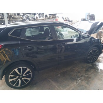 nissan qashqai ii (j11, j11_) del año 2015