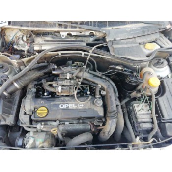 opel corsa c del año 2002