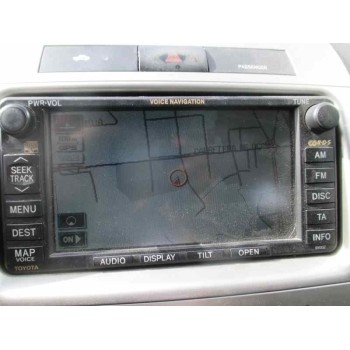 toyota corolla verso (r1) del año 2005