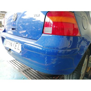 volkswagen golf iv berlina (1j1) del año 1999