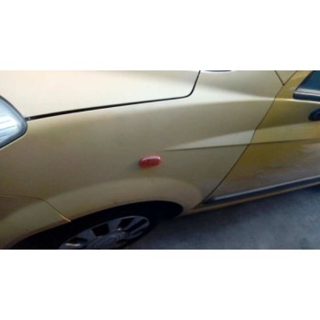 chevrolet matiz del año 2006