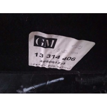 Recambio de kit airbag para opel astra j lim. 1.6 16v cat referencia OEM IAM 13301067 SIN PRETENSORES 13299780