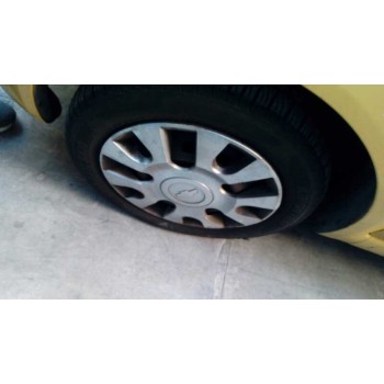 chevrolet matiz del año 2006