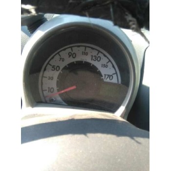 peugeot 107 del año 2009