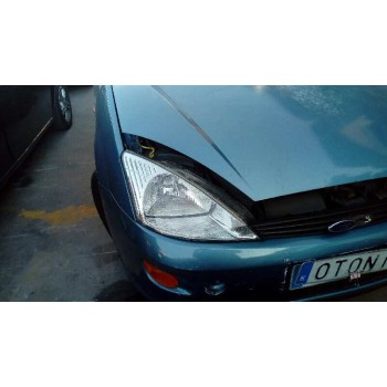 ford focus berlina (cak) del año 2000