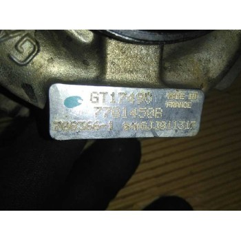 Recambio de turbocompresor para land rover freelander (ln) 2.0 td4 cat referencia OEM IAM 708366-1  