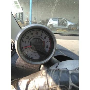 peugeot 107 del año 2009