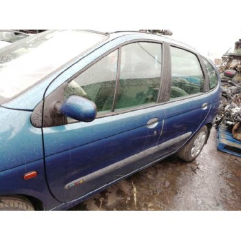 renault megane i scenic (ja0) del año 1999