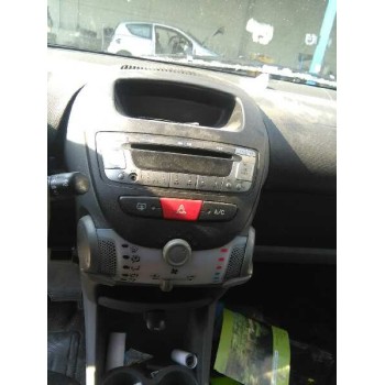 peugeot 107 del año 2009