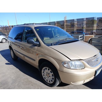 chrysler voyager iv (rg, rs) del año 2001
