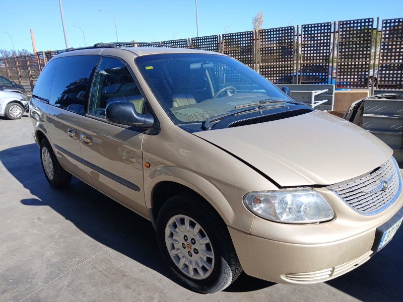 CHRYSLER VOYAGER IV (RG, RS)