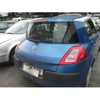 renault megane ii berlina 5p del año 2004