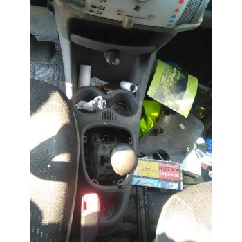 peugeot 107 del año 2009