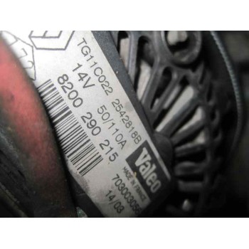 renault megane ii berlina 5p del año 2003