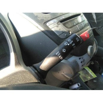 peugeot 107 del año 2009