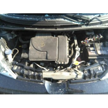 peugeot 107 del año 2009