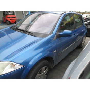 renault megane ii berlina 5p del año 2004