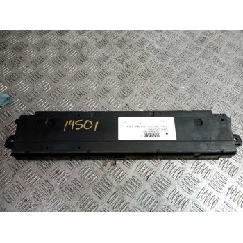 Recambio de cuadro instrumentos para renault grand scenic 1.9 dci (130cv) referencia OEM IAM 8200494955A P8200494955A 