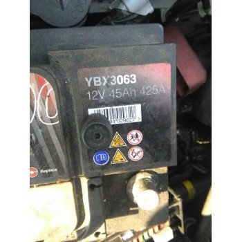 peugeot 107 del año 2009