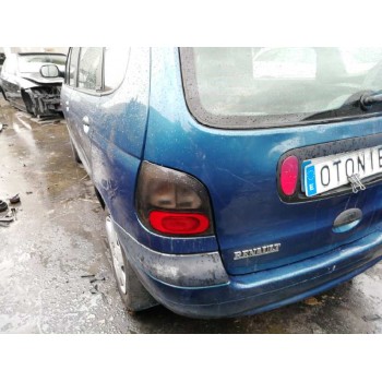 renault megane i scenic (ja0) del año 1999