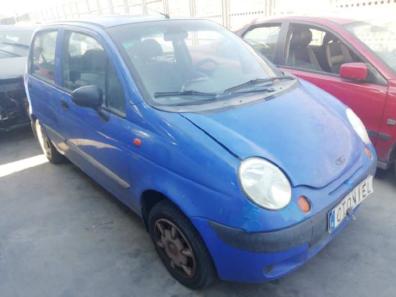 daewoo matiz del año 2003