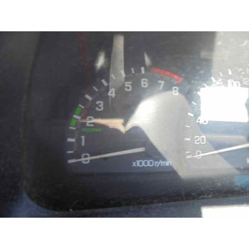 daewoo tacuma del año 2002