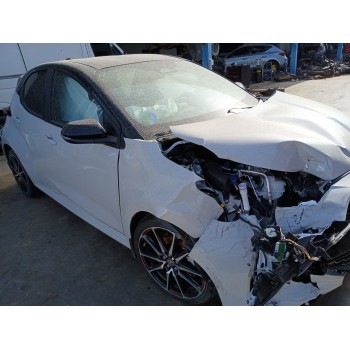 toyota yaris (_p21_, _pa1_, _ph1_) del año 2025