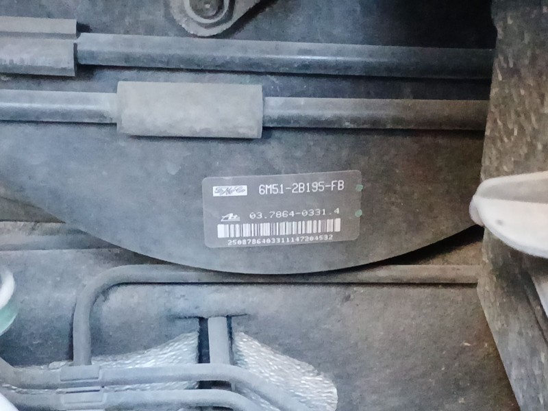 Recambio de servofreno para ford focus ii descapotable 2.0 referencia OEM IAM 6M512B195FB  