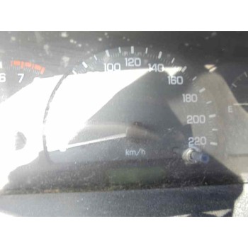 daewoo tacuma del año 2002