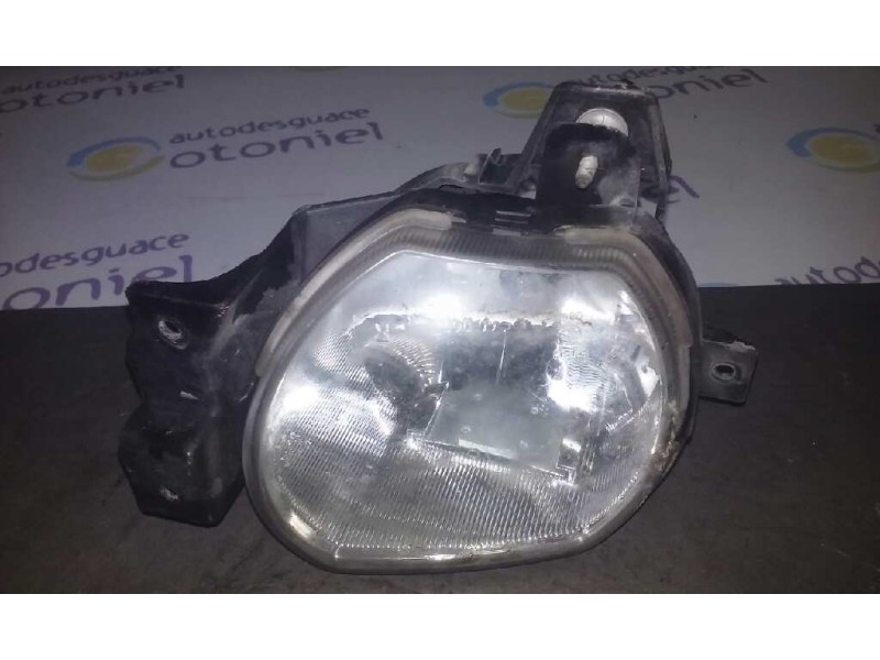 Recambio de faro antiniebla derecho para kia rio rs paket s berlina (5-ptas.) referencia OEM IAM 92202FD000  