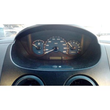 chevrolet matiz del año 2006