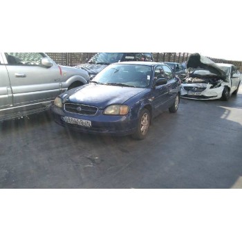 suzuki baleno berlina sy (eg) del año 2001