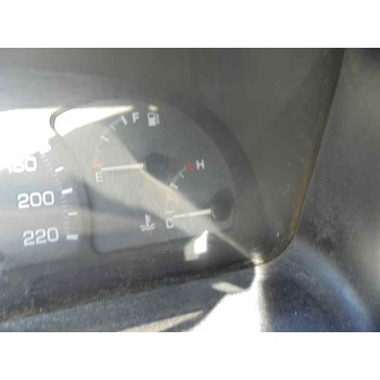 daewoo tacuma del año 2002