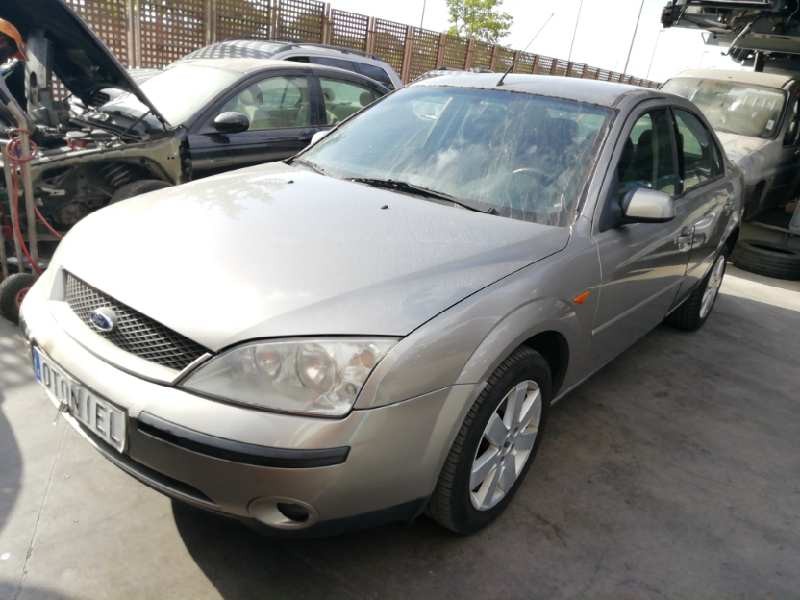 FORD MONDEO BERLINA (GE)