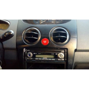 chevrolet matiz del año 2006