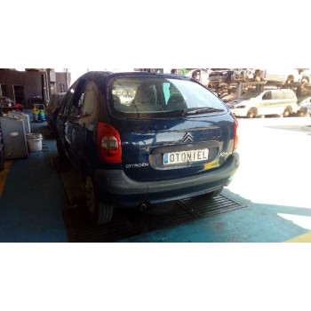 citroën xsara picasso del año 2001