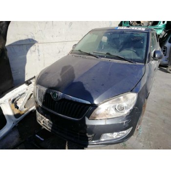 skoda fabia (5j2 ) del año 2011