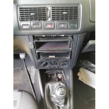 volkswagen golf iv berlina (1j1) del año 1999