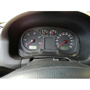 volkswagen golf iv berlina (1j1) del año 1999