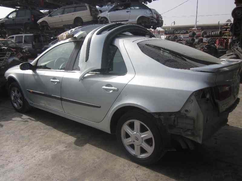 RENAULT LAGUNA II (BG0)