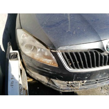 skoda fabia (5j2 ) del año 2011