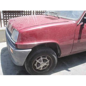 renault 5 del año 1982