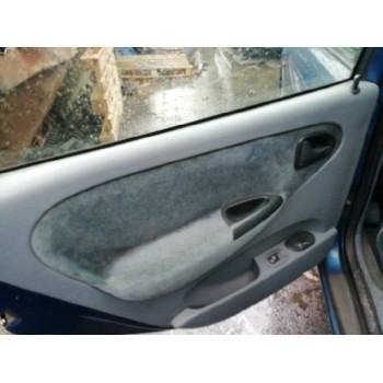 renault megane i scenic (ja0) del año 1999