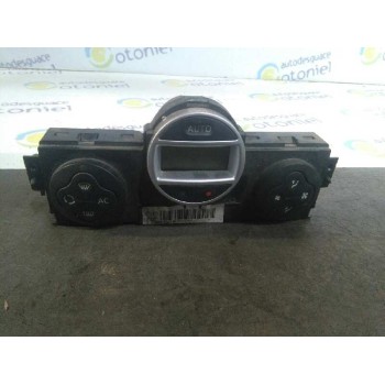 Recambio de mando climatizador para renault scenic ii confort dynamique referencia OEM IAM 8200501465  