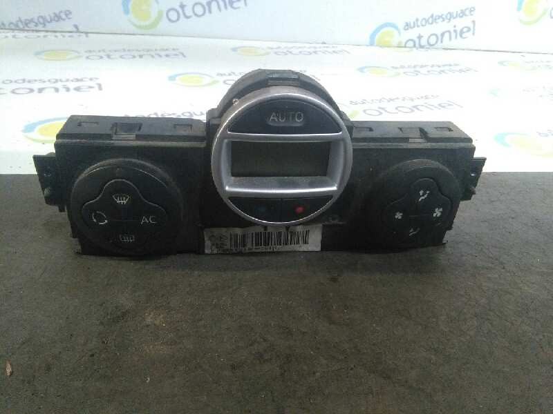Recambio de mando climatizador para renault scenic ii confort dynamique referencia OEM IAM 8200501465  